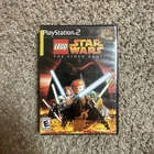 LEGO Star Wars: The Video Game PS2 Action Adventure Eidos Manual NTSC-U/C