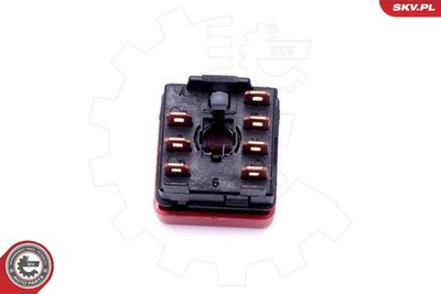 Für SKV GERMANY 36SKV727 HAZARD LIGHT SWITCH 36SKV727