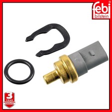 Coolant Temperature Sensor Seal Spring For Porsche Cayenne Panamera 2003 on