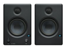 PreSonus Eris E4.5 Studio Monitors 2-Way Powered 4.5" Active Media