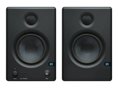 PreSonus Eris E4.5 Studio Monitors 2-Way Powered 4.5'' Active Media