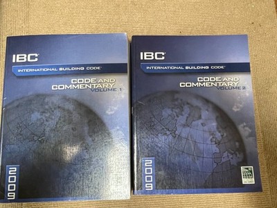International Building Code and Commentary 2009 IBC Commercial