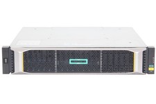 HP MSA 2050 Dual Controller 16Gbps FC 10GbE i...