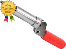 TTBW-158 Steel Barrel Fastener Plunger Tool for Water Utility Fasteners with 0.1