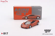 MINI GT 00817-L - 1/64 MCLAREN F1 YQUEM (LHD)