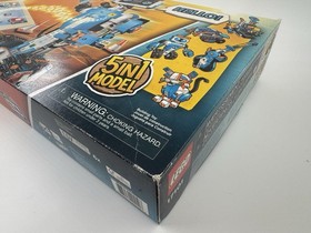 LEGO Boost: Creative Toolbox (17101) Retired IOB w/ Sealed Bags