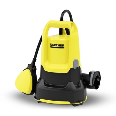 KÄRCHER Klarwasser-Tauchpumpe SP 9.000 FLAT