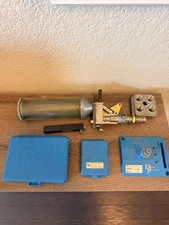 Dillon 550 Complete 10mm /40 Quick Change Kit; Conv. kit, Dies, Powder Dispenser