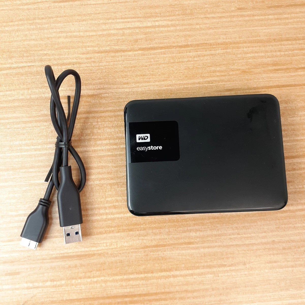 Western Digital 4TB Computer External Hard Disk Drives for Sale - eBay