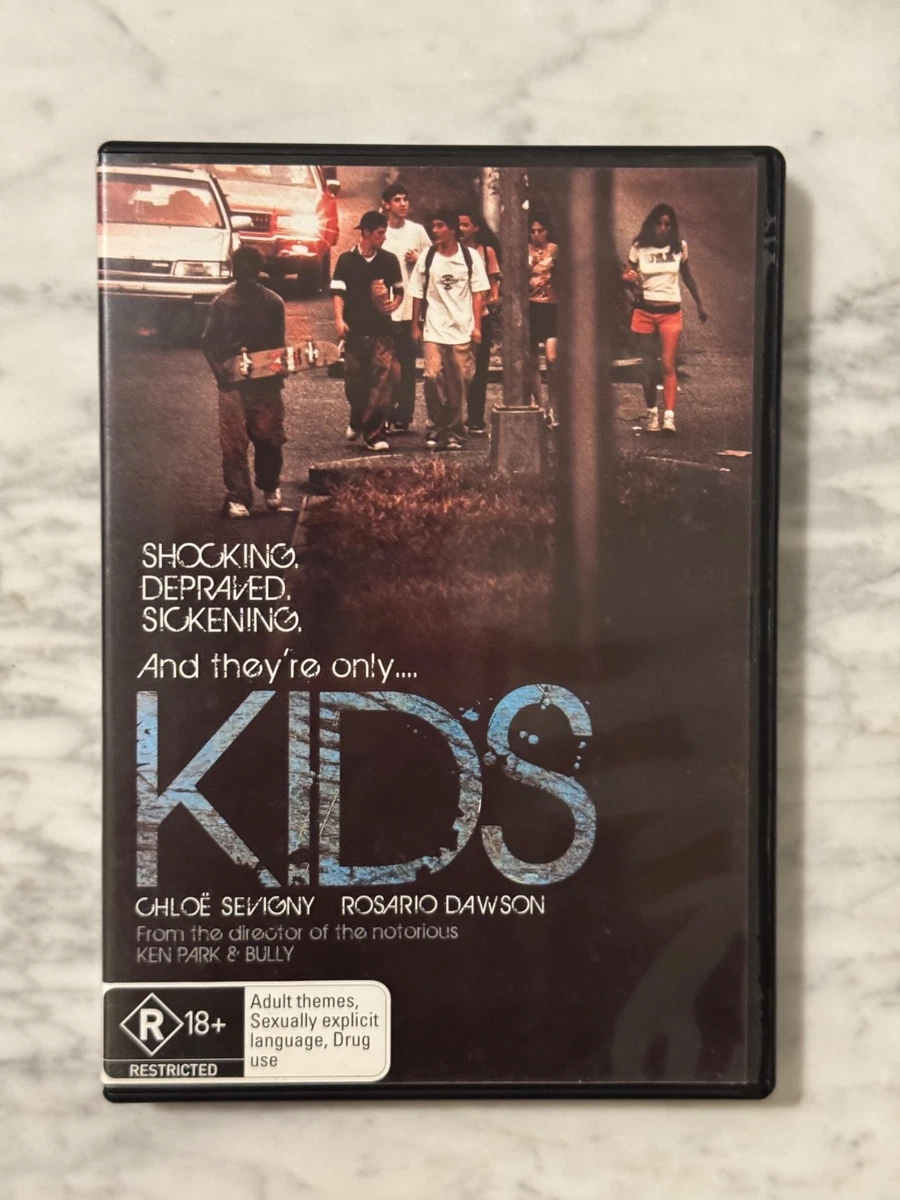 Kids (1995 film) Movie/TV Title DVDs for sale | eBay