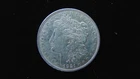 1921 D Morgan Silver Dollar $1 Choice BU Coin #112