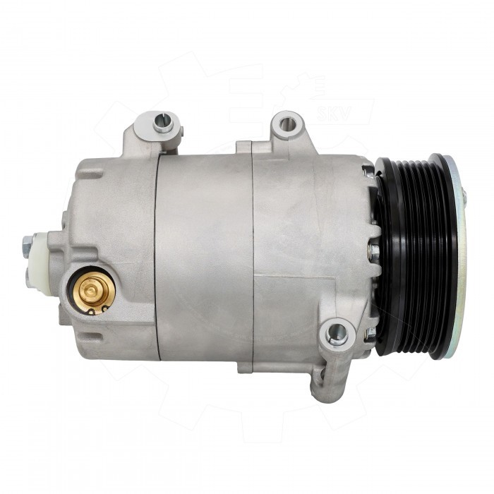 Compresseur clim Ford Galaxy de qualité constructeur 1441291 aluminium - 3