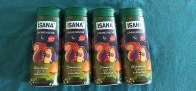 Isana Duschgel Gemeinsam Ist Es Am Schönsten Limited Edition
