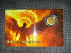 1/1000 oz Gold Coin 2026 Liberia The Fall of Lucifer .9999 Gold Coin in Card New