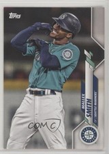2020 Topps Seattle Mariners Mallex Smith #SEA-8 fm0