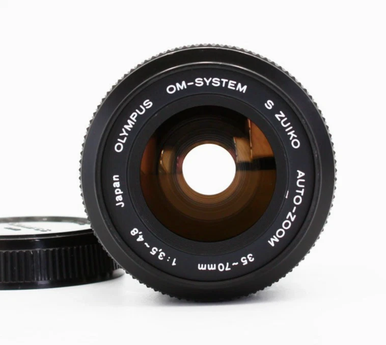 Olympus Zuiko Manual 35-70mm Focal Camera Lenses for sale | eBay