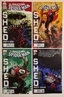 The Amazing Spider-Man #630-633 (2010, Marvel) VF "Shed" Complete Set Lizard