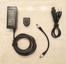 Phase One XF & XT Cable Release Breakout Box BOB with Power Supply - Untested