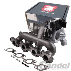 JP GROUP TURBOLADER +DICHTUNGEN passend für FORD MONDEO JAGUAR X-TYPE | 15174072