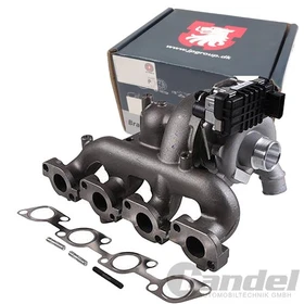 JP GROUP TURBOLADER +DICHTUNGEN passend für FORD MONDEO JAGUAR X-TYPE | 15174072