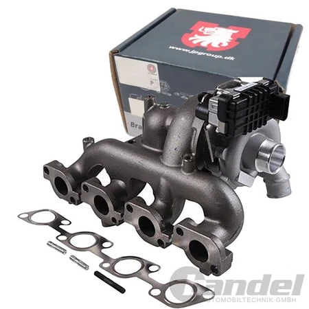 Turbolader T914366