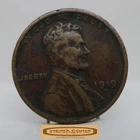 1919-D Lincoln Wheat Cent - #C58849NQ