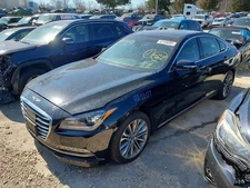 Passenger Air Bag Sedan Front Passenger Roof Fits 15-16 GENESIS 3344465