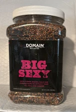 Domain Outdoor Big Sexy Food Plot Seed for Deer, 1/2 Acre, Turnip, Radish, Kale