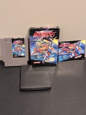 NES RollerGames Complete In Box CIB With Manual Ultra Games 