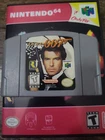 GoldenEye 007 N64 (Nintendo 64, 1997) Authentic & Tested