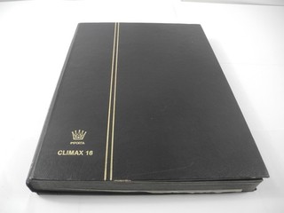 RYUKYU ISLANDS(Mint) KOREA & accumulation of Stamps in a stock book