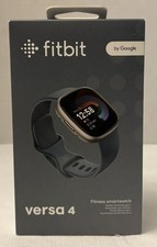Fitbit Versa 4 Activity Tracker - FB523SRAG-U...