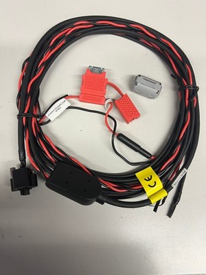 Motorola PMKN4134A Y-Anschlusskabel für MTM800 - OVP!
