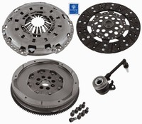 Kupplungssatz ZMS Modul Xtend Plus CSC Sachs 2290 601 216 250Mm