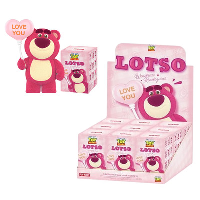 POP MART Disney/Pixar Lotso Wondrous Rendezvous Series [Assorted