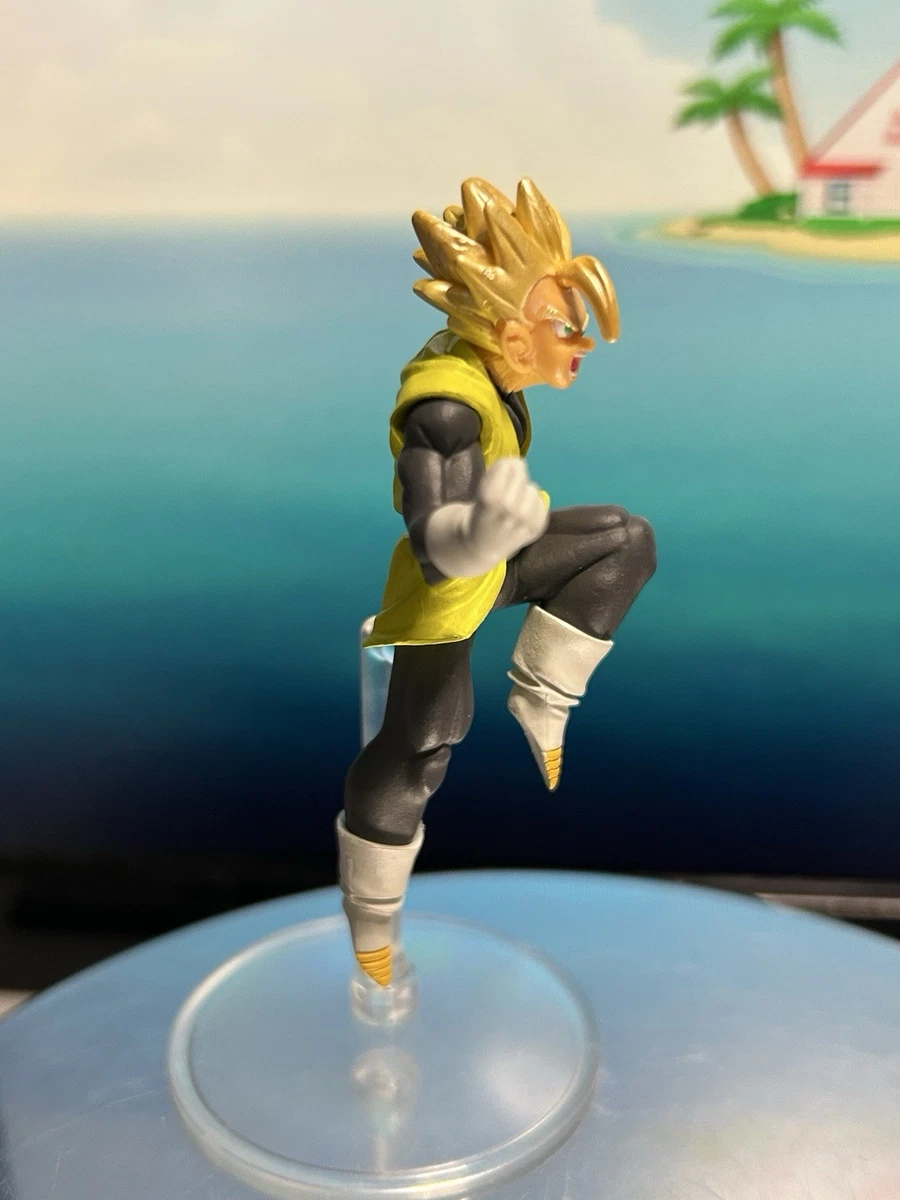 Figura Dragon Ball Z Great Saiyaman Gohan SSJ Gashapon HG Part 16