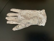 Micheal Jackson Sequin Glove from Thriller London Show