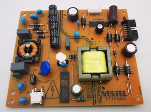 Prosonic TV Netzteil Vestel 17IPS63 - 23677682 - 140921R3A  Power Supply