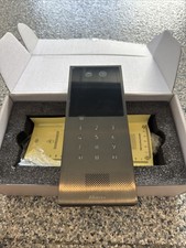 .Akuvox X912S Door phone Kit On-Wall, big touch screen,card reader