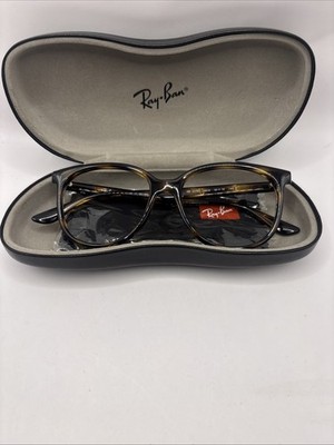 Ray-Ban Eyeglasses RB 4378V 2012 Polished Havana Square Frame 52[]16 145