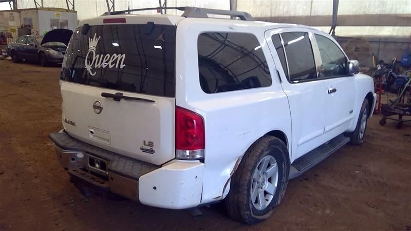 Transfer Case Fits 04-07 INFINITI QX56 6019705 Foto 3 de 4