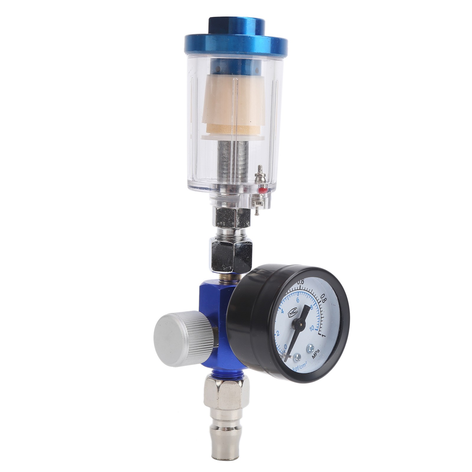 Air Pressure Regulator Perfect Fit High-Quality Materials Good Performance Air