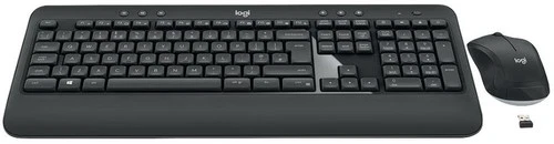 LOGITECH - MK540 Geavanceerde Toetsenbord & Muisset