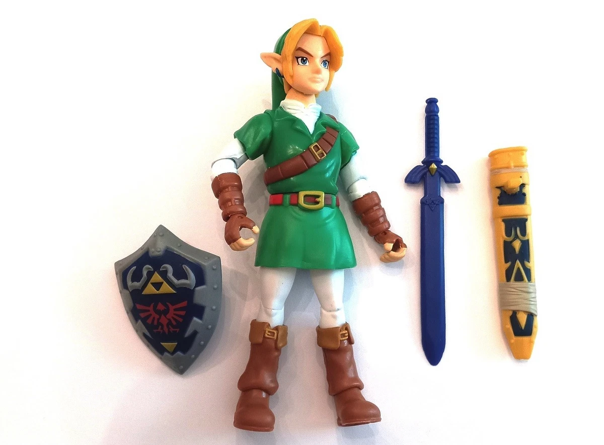 FIGURINE AMIIBO REVALI The Legend of Zelda Breath of the Wild Nintendo