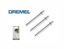 Lot 3 Supports Dremel 401 pour Feutres Et Brosses