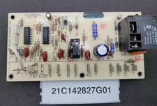 American Standard 21C142827G01 Defrost Control Circuit Board CNT1152