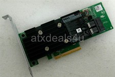 Dell DPNHJ PERC H740P 12Gb/s 8GB Cache PCI-E SAS SATA RAID Controller Card