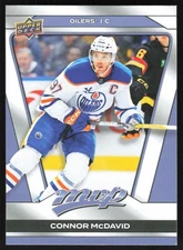 2025-26 Upper Deck MVP Hockey Cards 1-200 - Complete Your Set - You Choose
