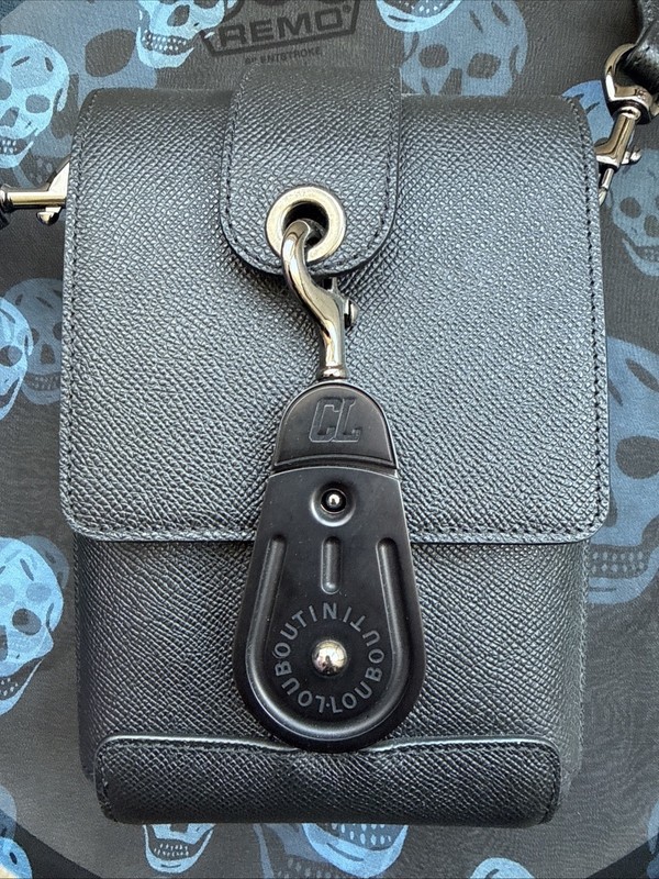 Christian Louboutin North South Cross Body Bag