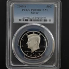 2009 S Silver Kennedy Half Dollar - Proof Deep Cameo PCGS PR69DCAM